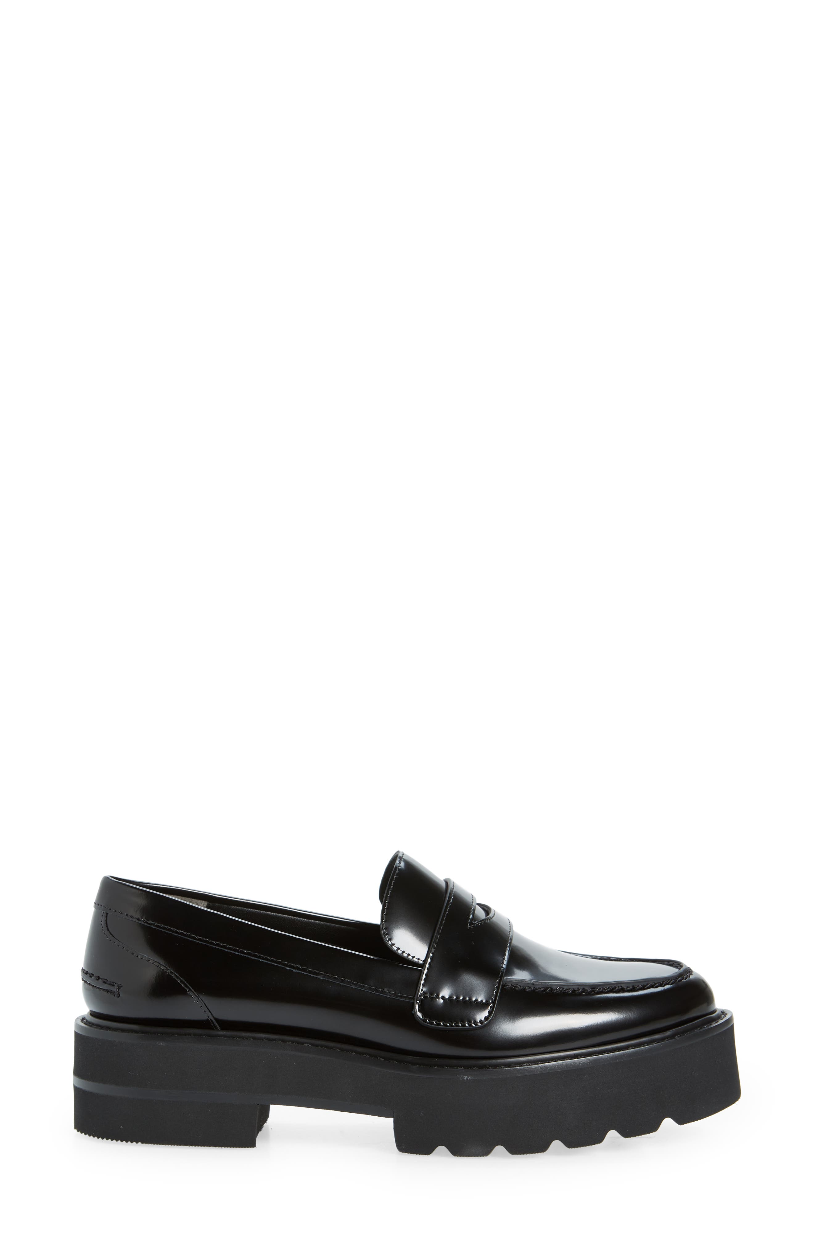 Stuart Weitzman Ultralift Loafer, Alternate, color, 