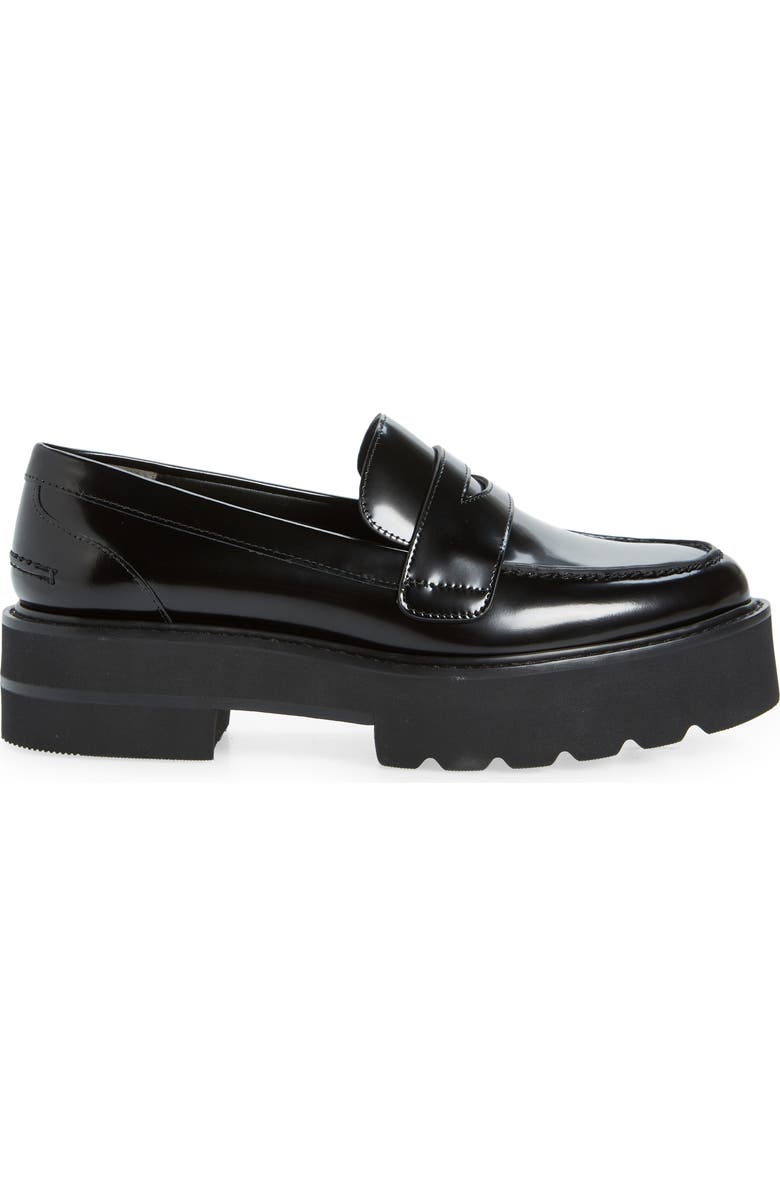Stuart Weitzman Ultralift Loafer, Alternate, color,