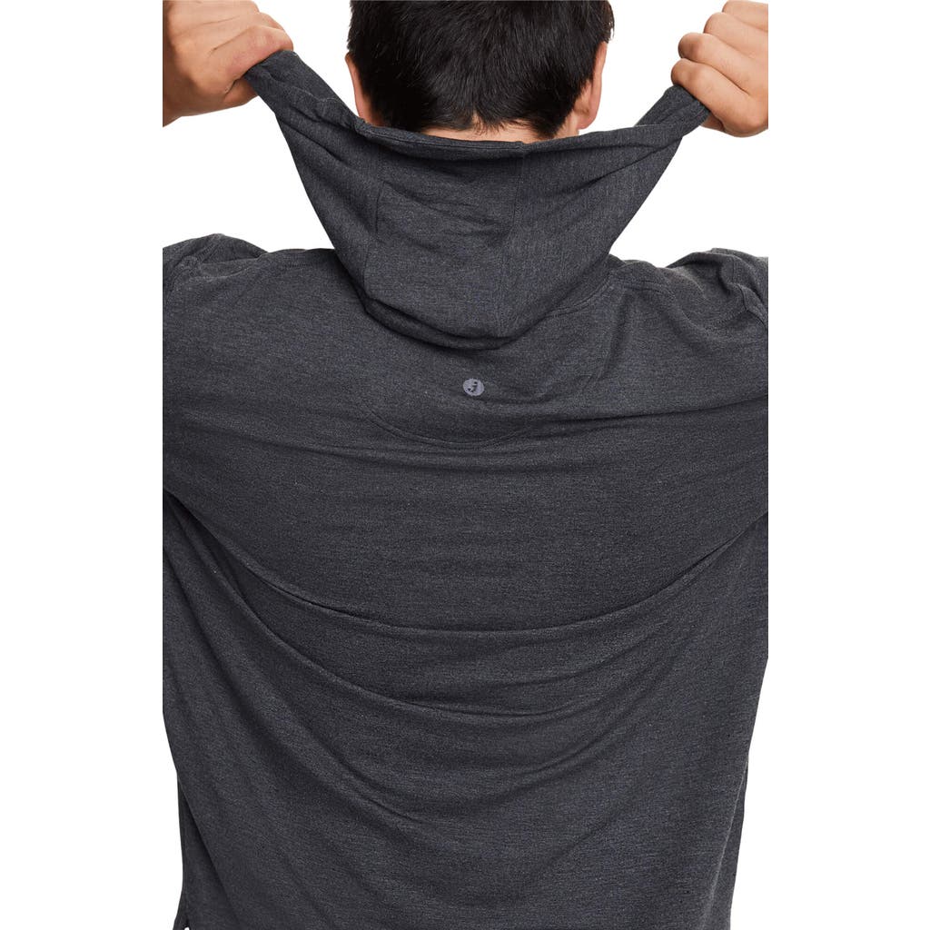 Jambys House Hoodie in Gray /Black  product