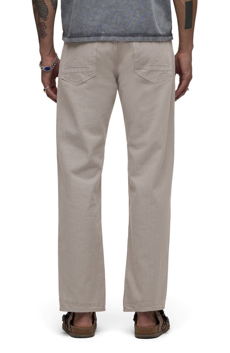 Hudson Jeans Relaxed Straight Leg Jeans, Alternate, color, 