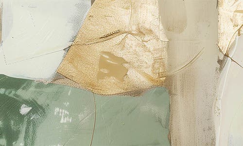 Wynwood Studio Sage Green Canvas Wall Art In Green