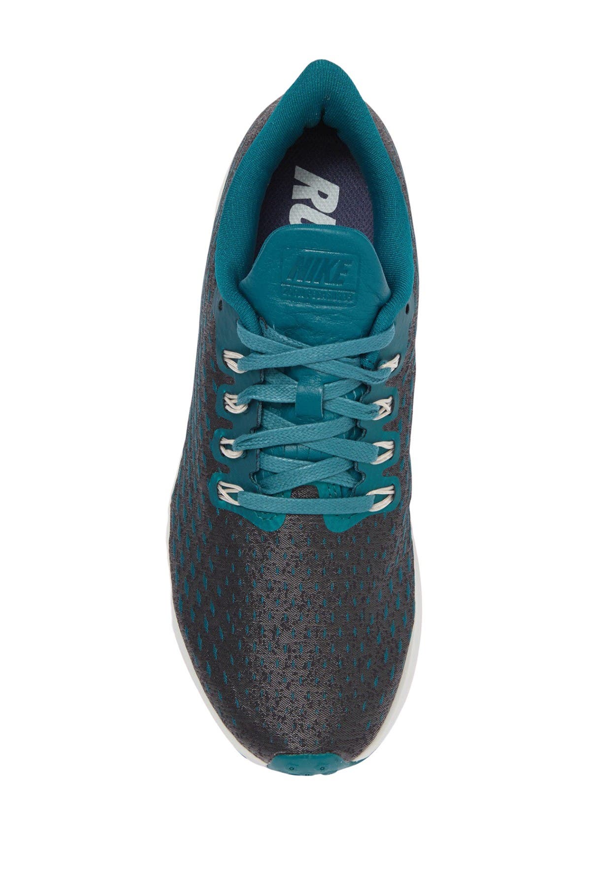 Air Zoom Pegasus 35 Premium Running Shoe, Alternate, color, 300  GEODE TEAL/SPRUCE