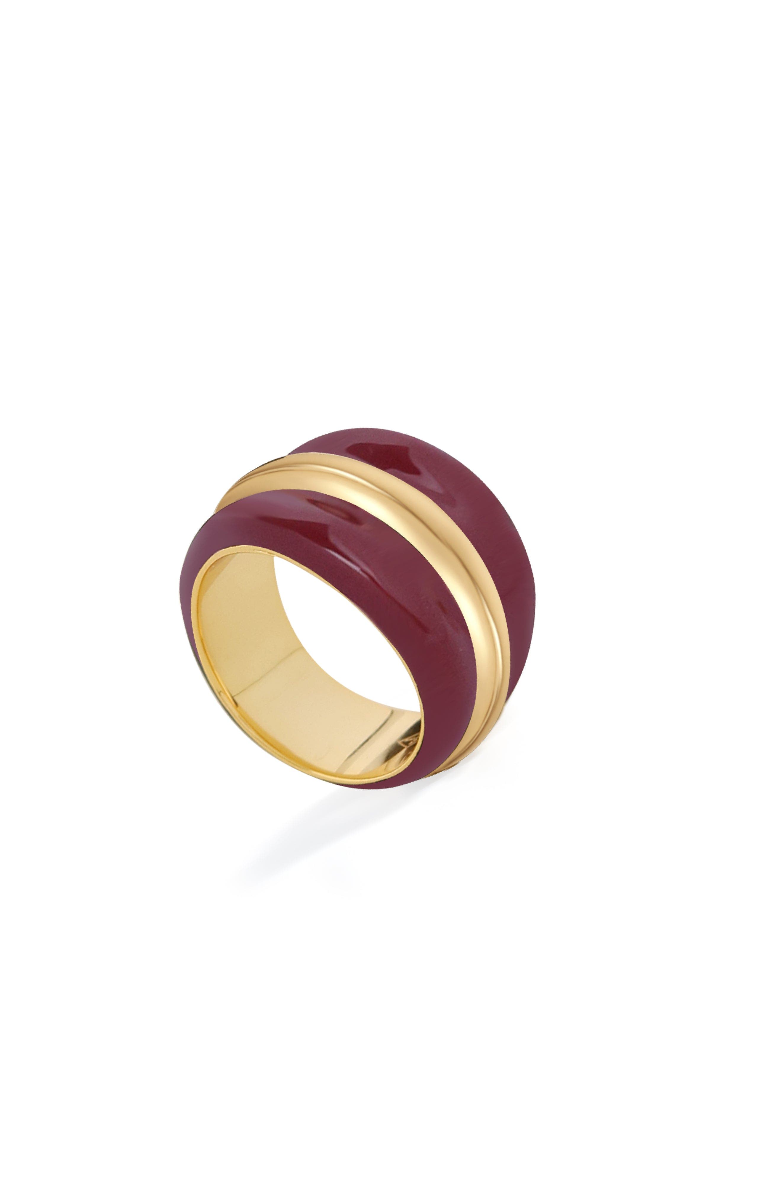 selected Red & Gold