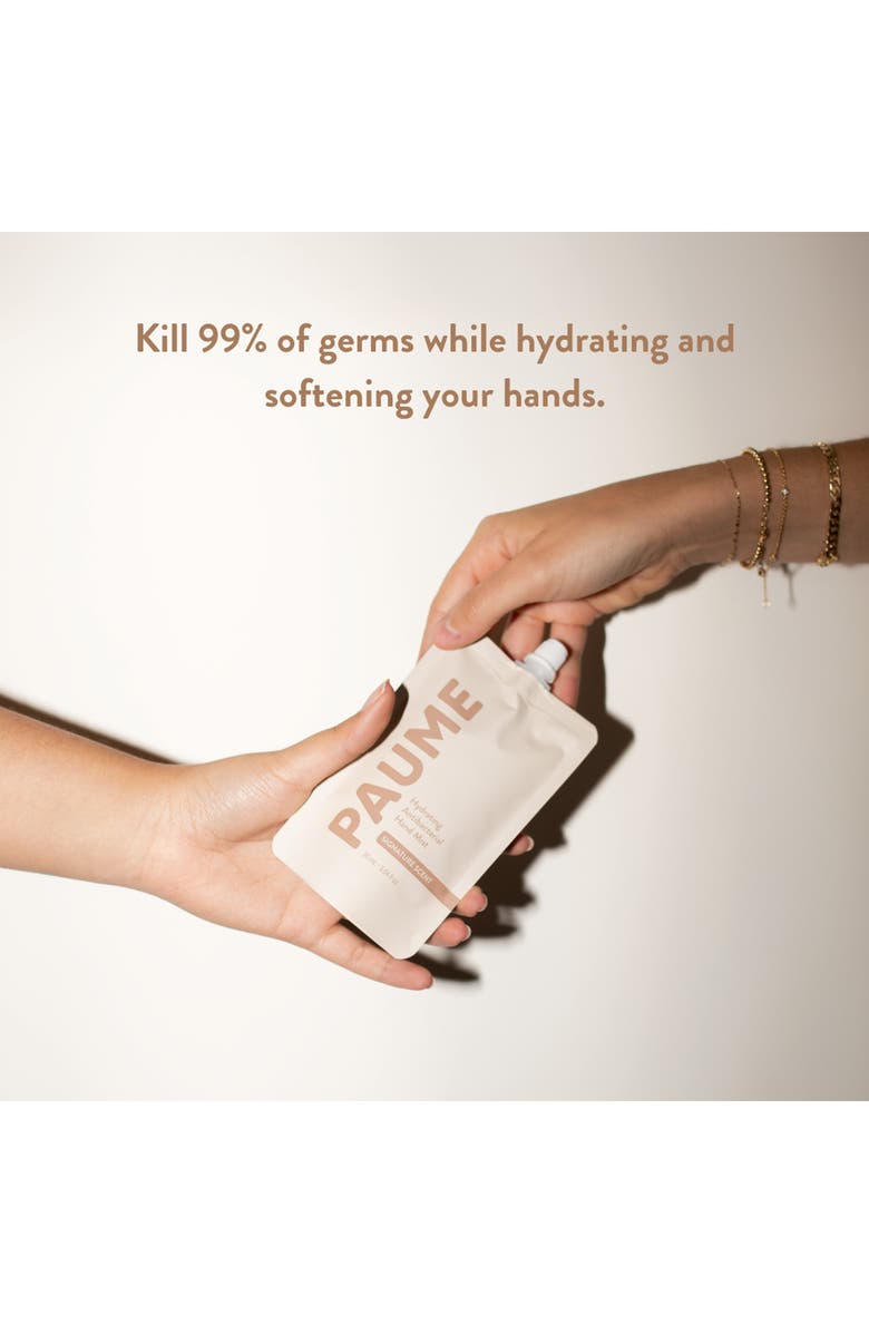 PAUME Hydrating Antibacterial Hand Mist Refill, Alternate, color, 