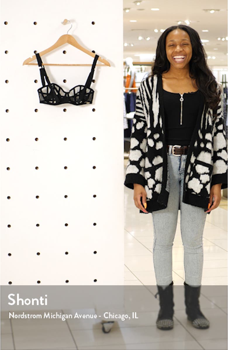 Karolina Balconette Bra, sales video thumbnail