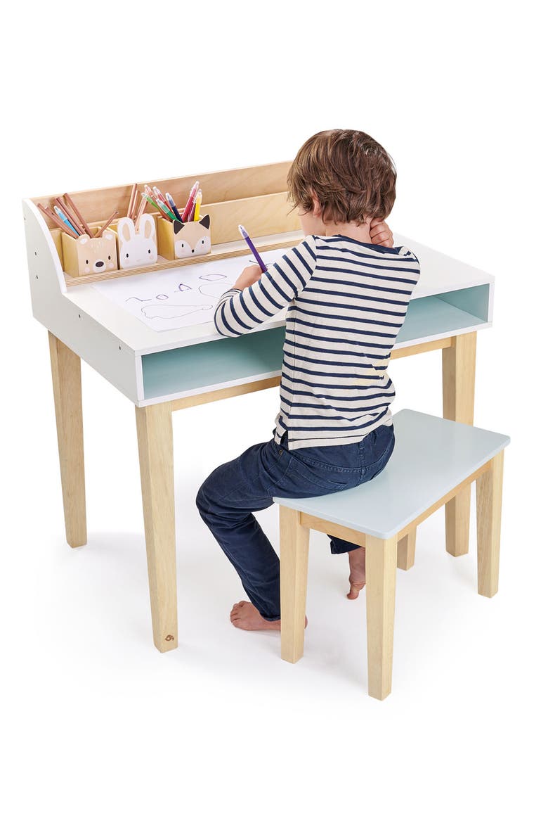 Desk & Chair Set, Alternate, color, MULTI