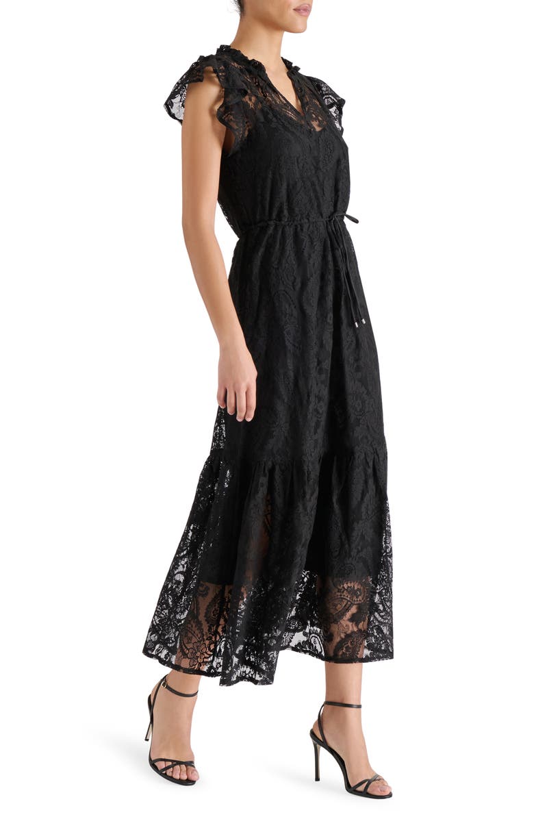 Osiris Lace Maxi Dress