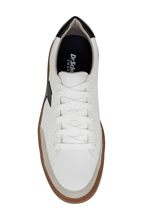 DR. SCHOLL'S DR. SCHOLL'S MADISON LOW TOP SNEAKER
