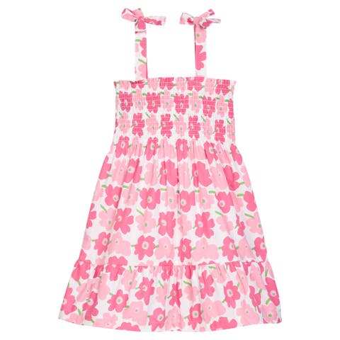 Kids' Wide Strap Lucy Dress (Toddler, Little Kid & Big Kid)