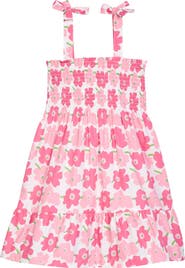 BISBY Kids' Wide Strap Lucy Dress