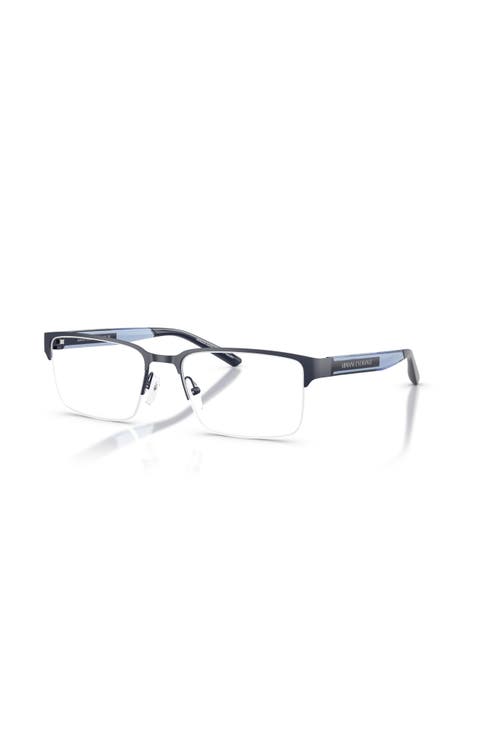 55mm Rectangle optical glasses