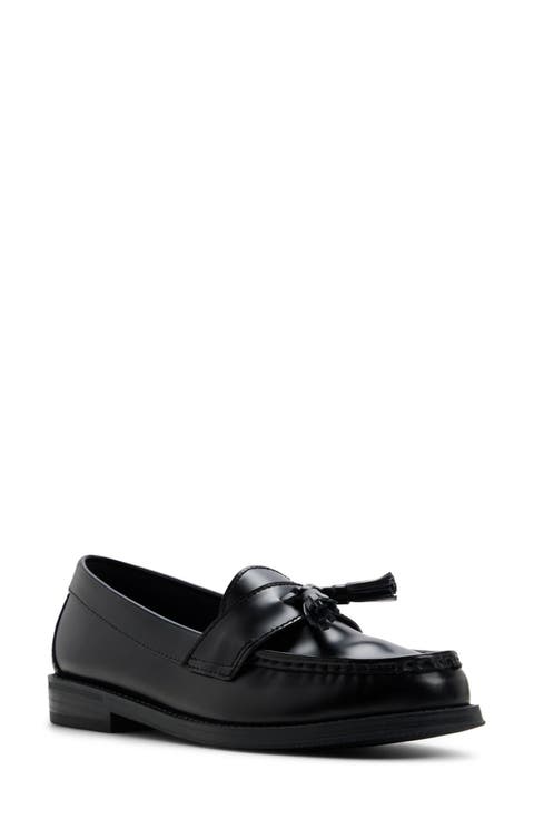 Beatrix Tassel Loafer