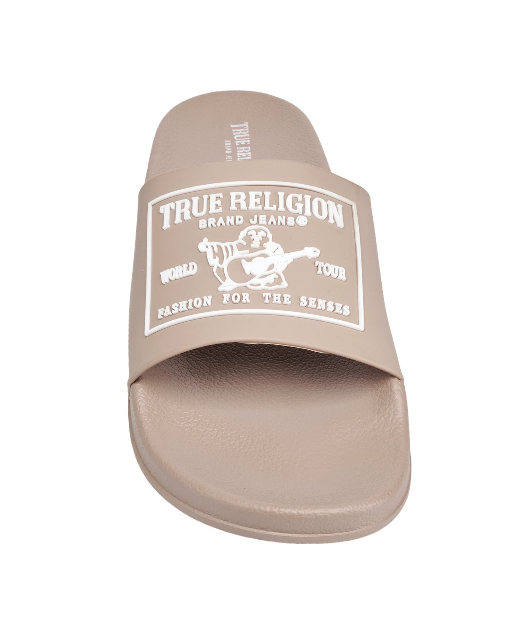 Kendrick Logo Slide, Alternate, color, TAUPE