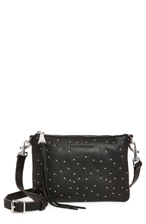 Madrid Studded Crossbody Bag