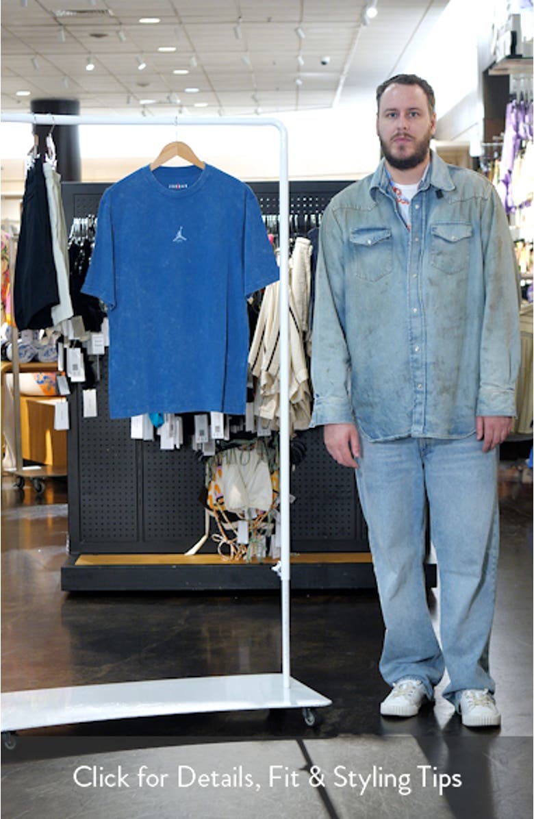 Flight Essentials Graphic T-Shirt, sales video thumbnail