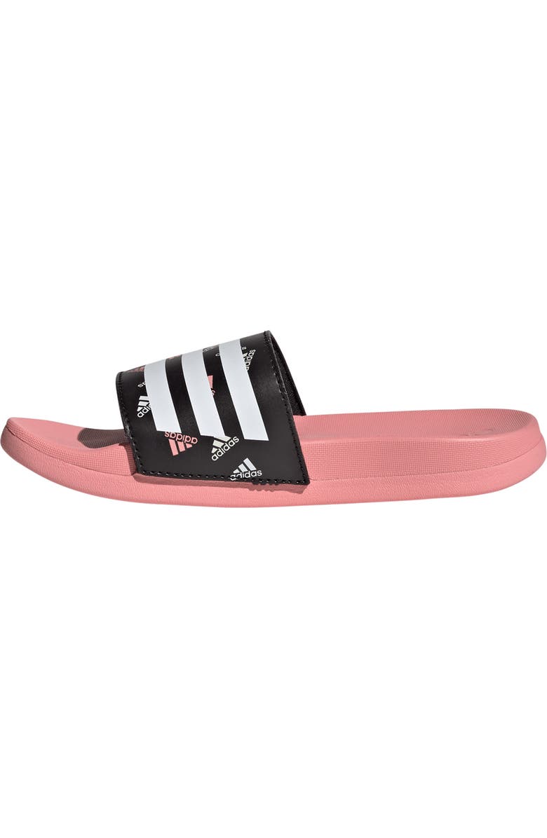 adidas Kids' Adilette Slide Sandal, Alternate, color,