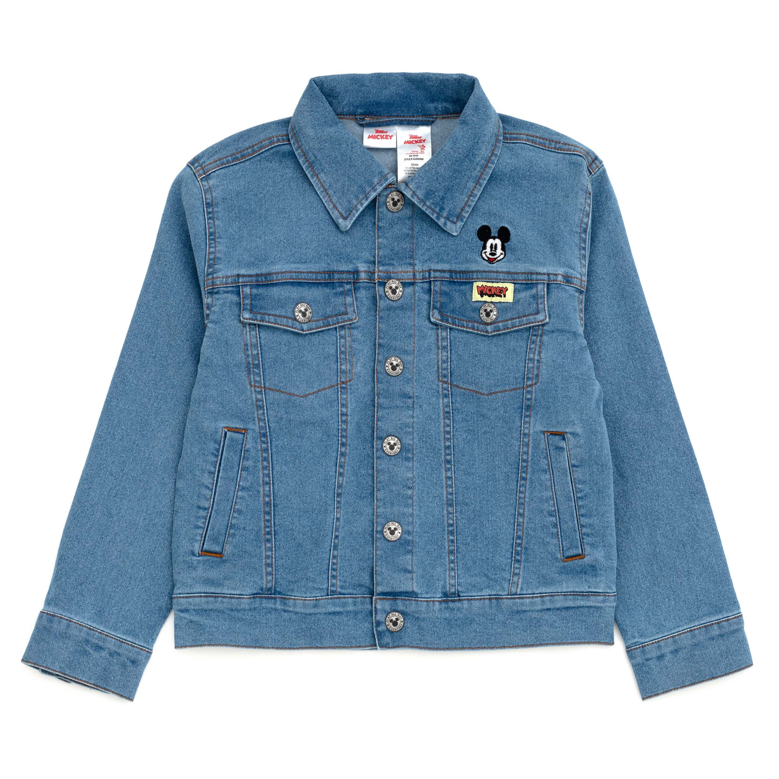 selected Mickey Mouse Blue