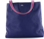 Pre-Owned Hermes Double Sens Tote Swift 36