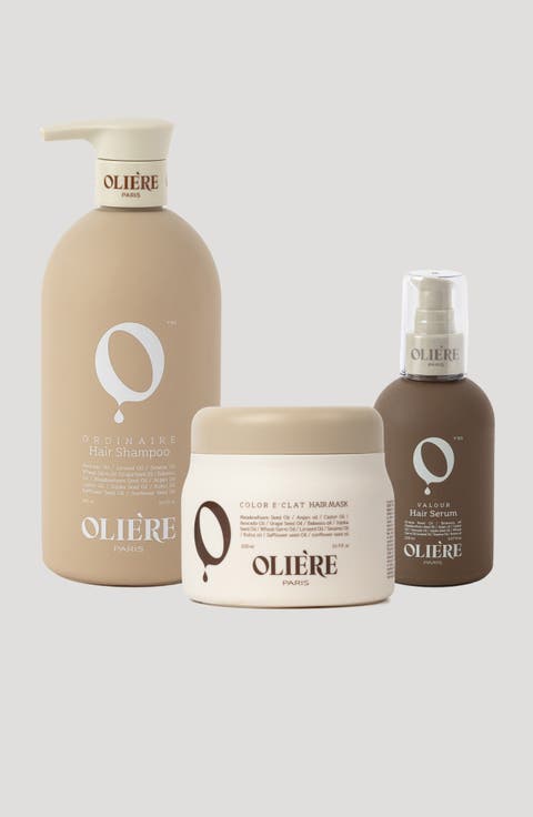 Essential Discovery Hair Care Trio