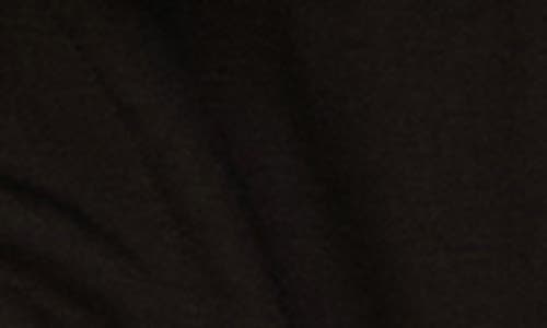 Flora By Flora Nikrooz Cecilia Notch Collar Jacquard Trim Pajamas In Black