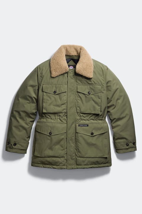 Scout Coat