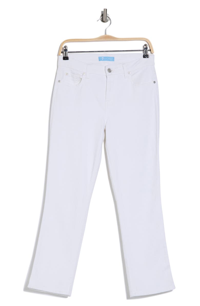 7 For All Mankind Assorted Crop Jeans, Alternate, color, 