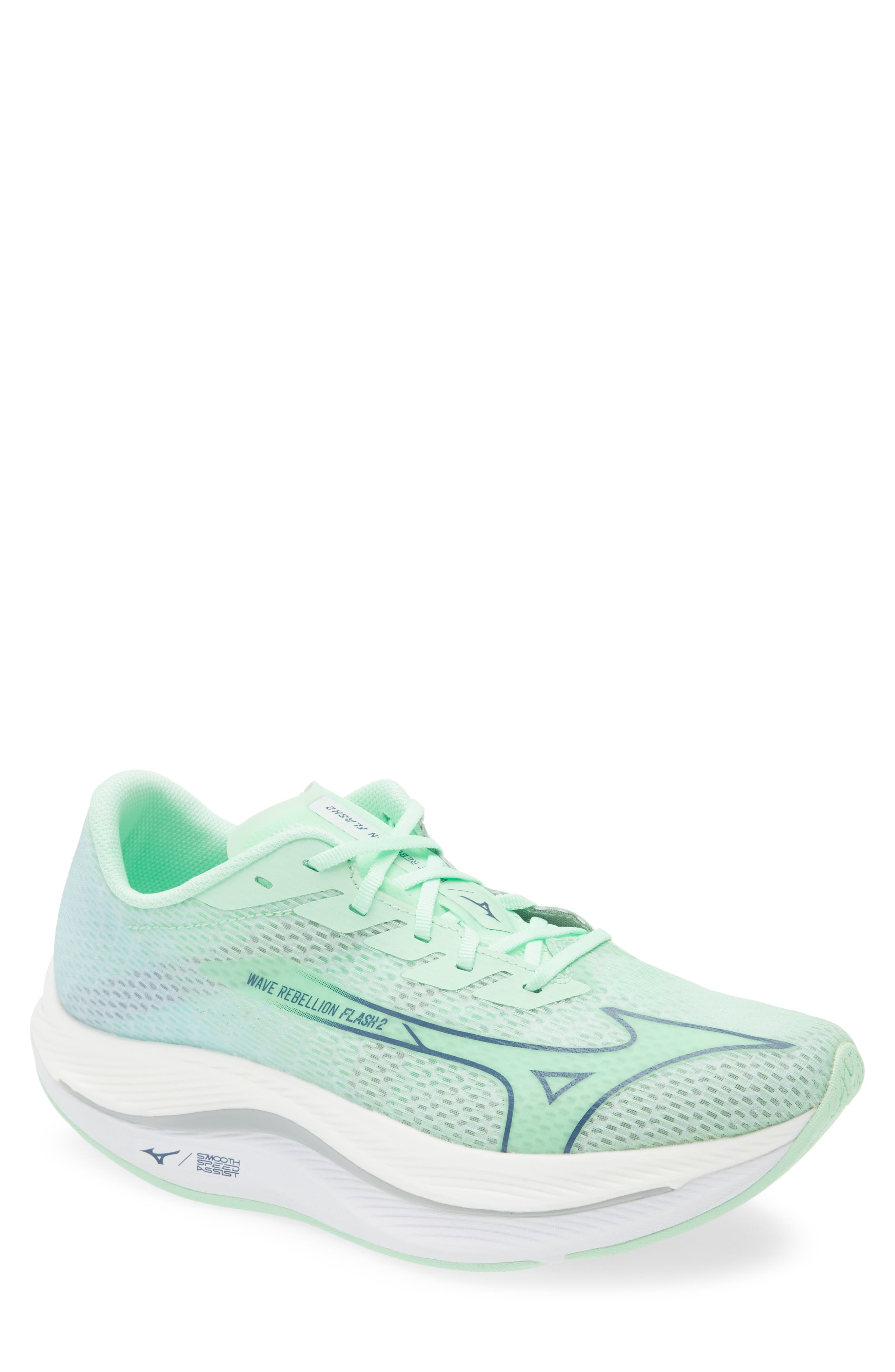 Mizuno Wave Rebellion Flash 2 Running Shoe