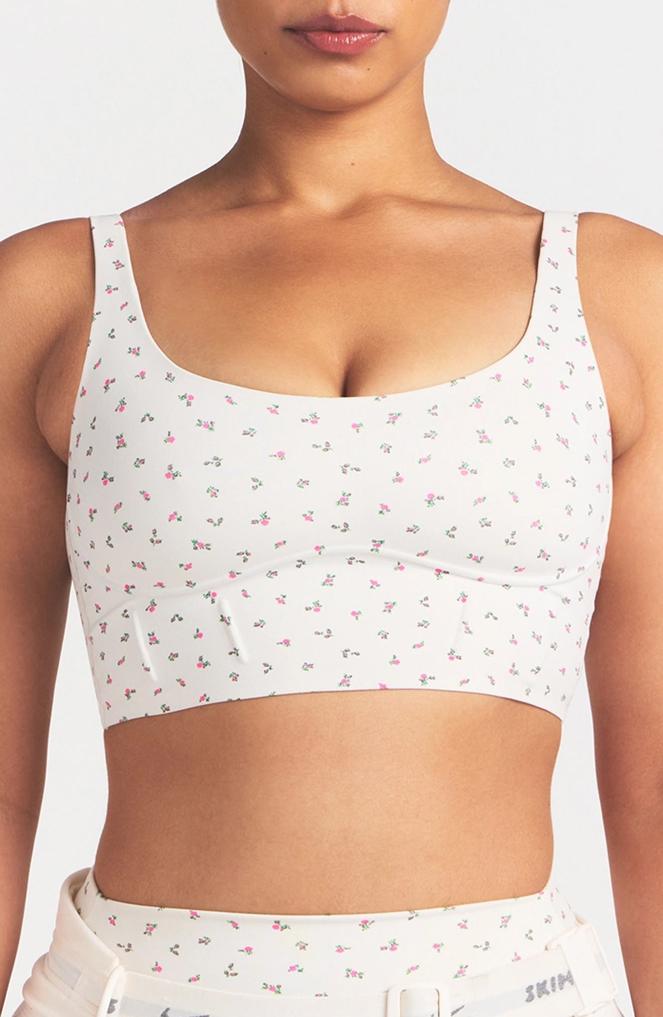 selected NSKM ACTV IVORY/ NSKM FLAMINGO