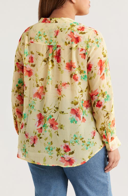 KUT FROM THE KLOTH KUT FROM THE KLOTH JASMINE ROLL SLEEVE TOP