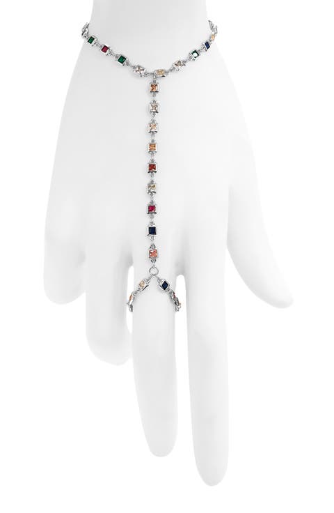 Square Station Hand Chain