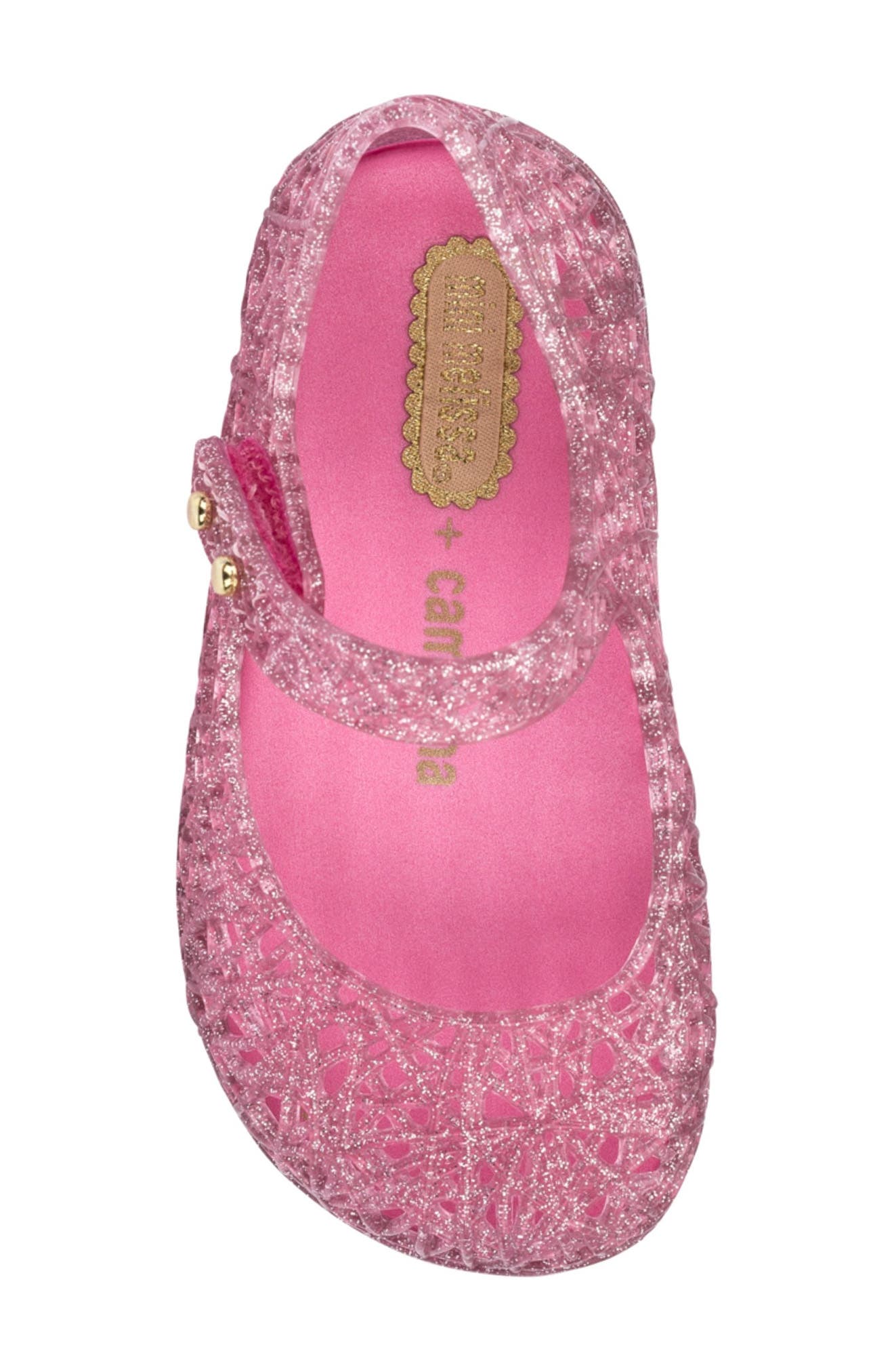 Campana Mary Jane Flat, Alternate, color, PINK