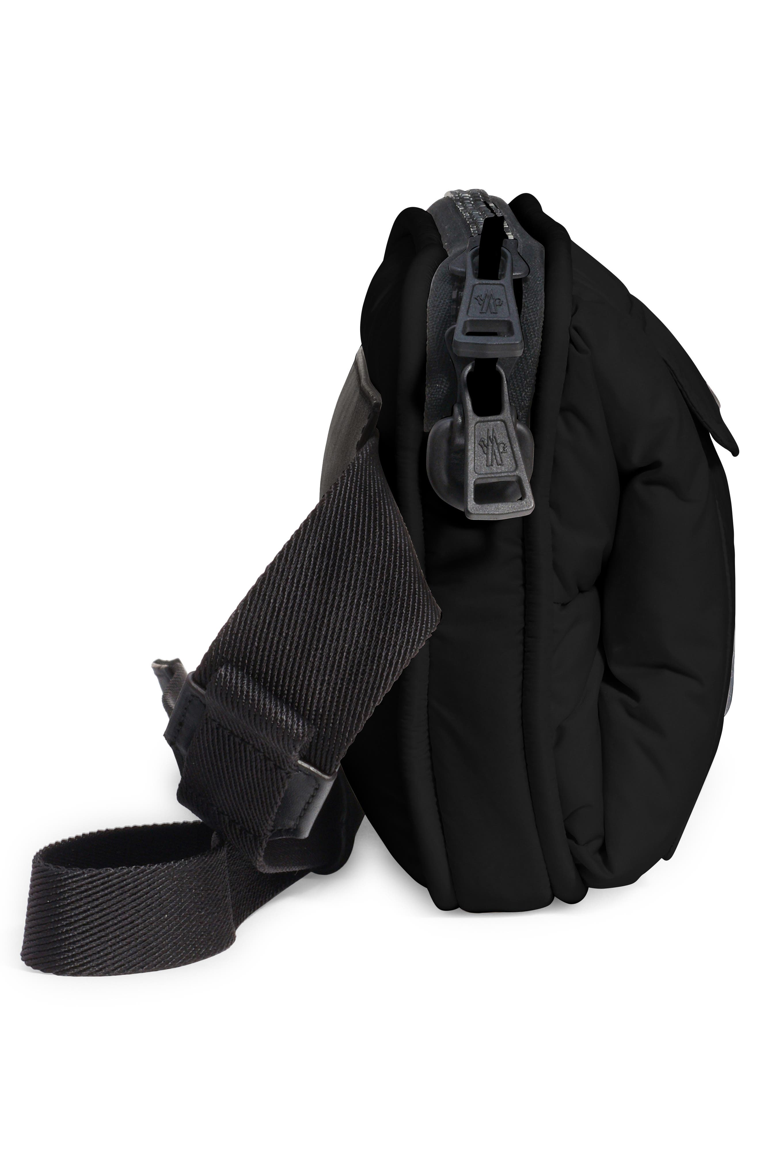 Moncler New Legere Nylon Crossbody Bag, Alternate, color, 