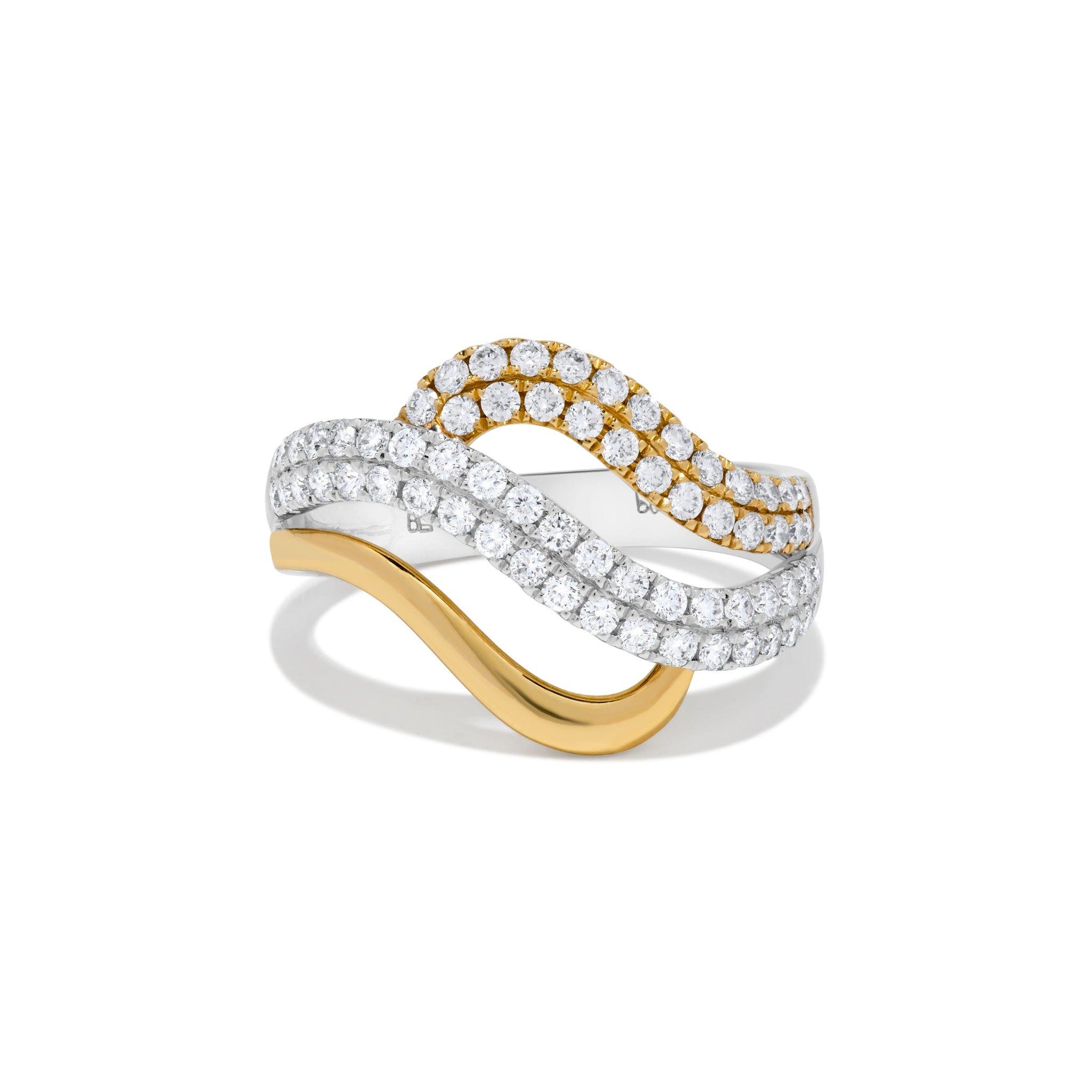 selected 14K Multi-Tone Gold