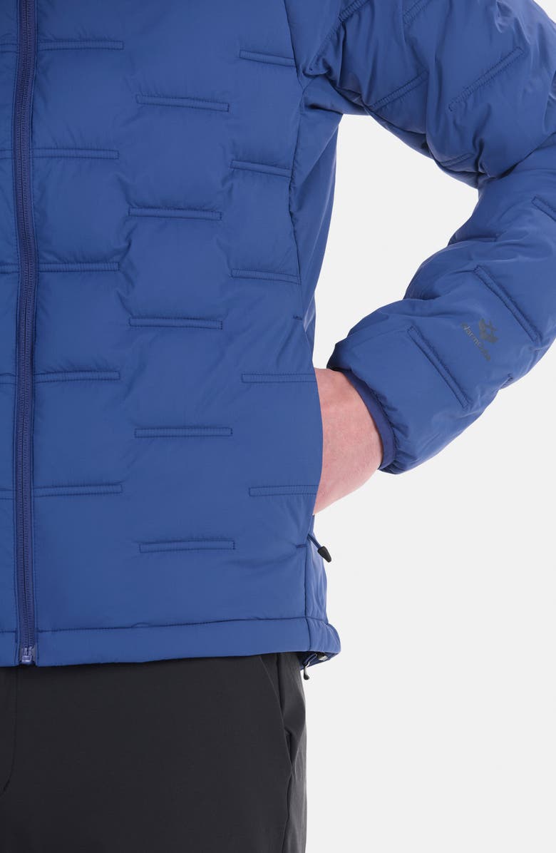 Marmot WarmCube<sup>™</sup> Active Novus Insulated Hooded Jacket, Alternate, color, 