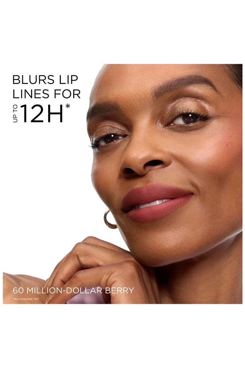 Lip Idôle CuddleBlur Lip Velvet, Alternate, color, 60 MILLION-DOLLAR BERRY
