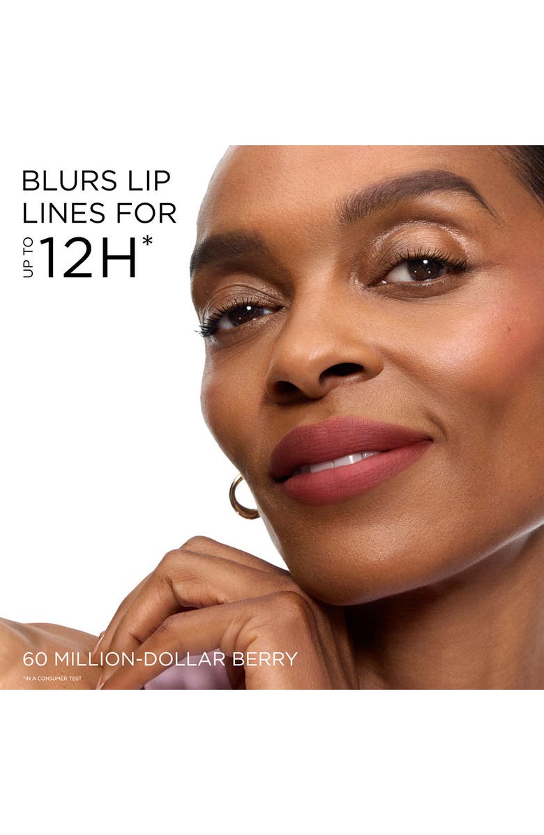 Lancôme Lip Idôle CuddleBlur Lip Velvet, Main, color,