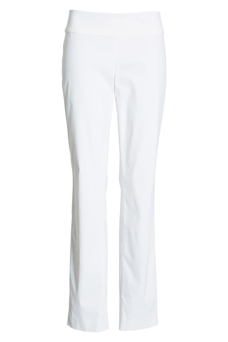 Polished Wonderstretch Pants, Alternate, color, PAPER WHITE