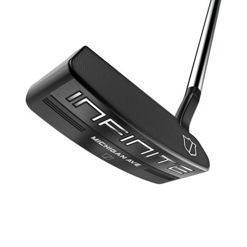Infinite Mens Right Hand Putter - Mich Ave / 34in
