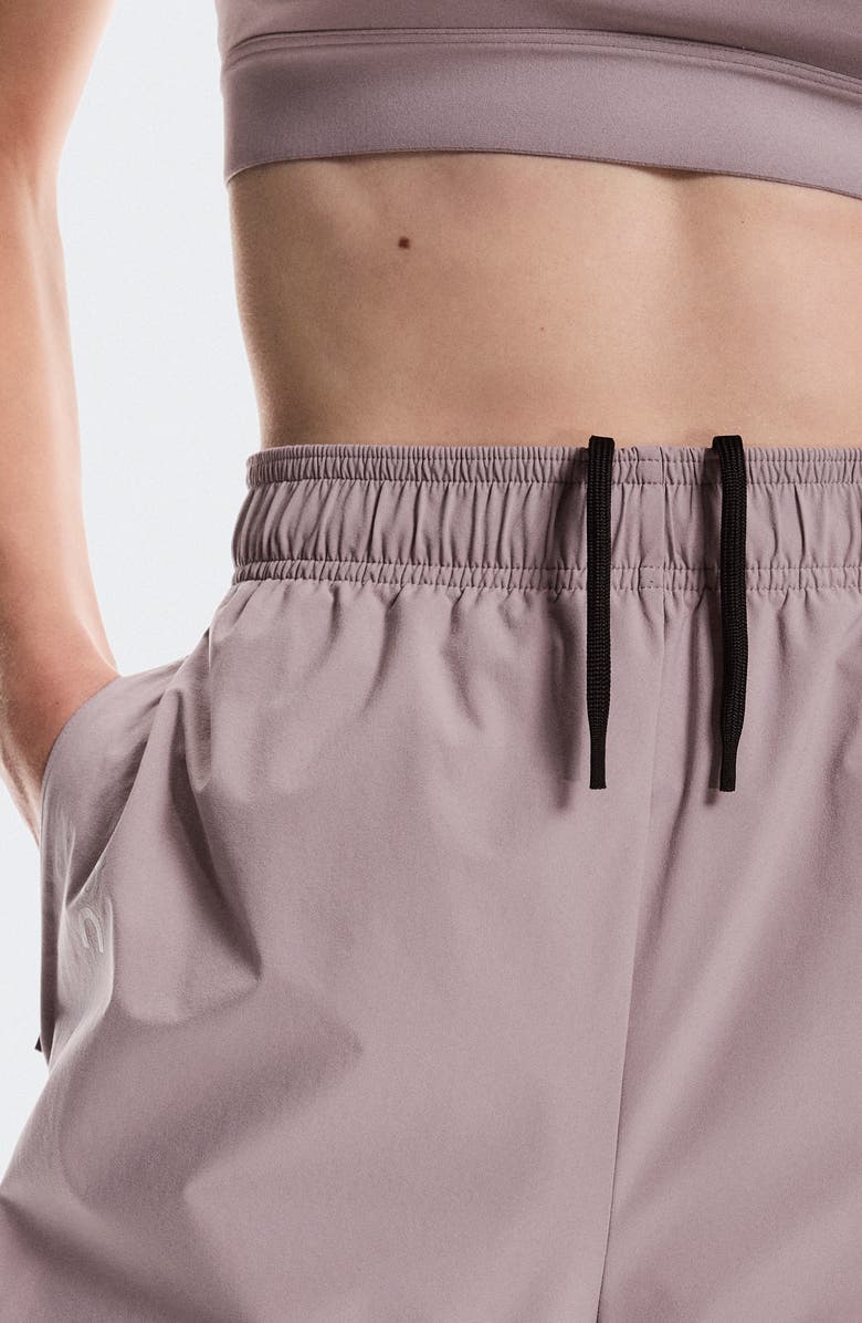 On Core Zip Cuff Pants, Alternate, color, Heron