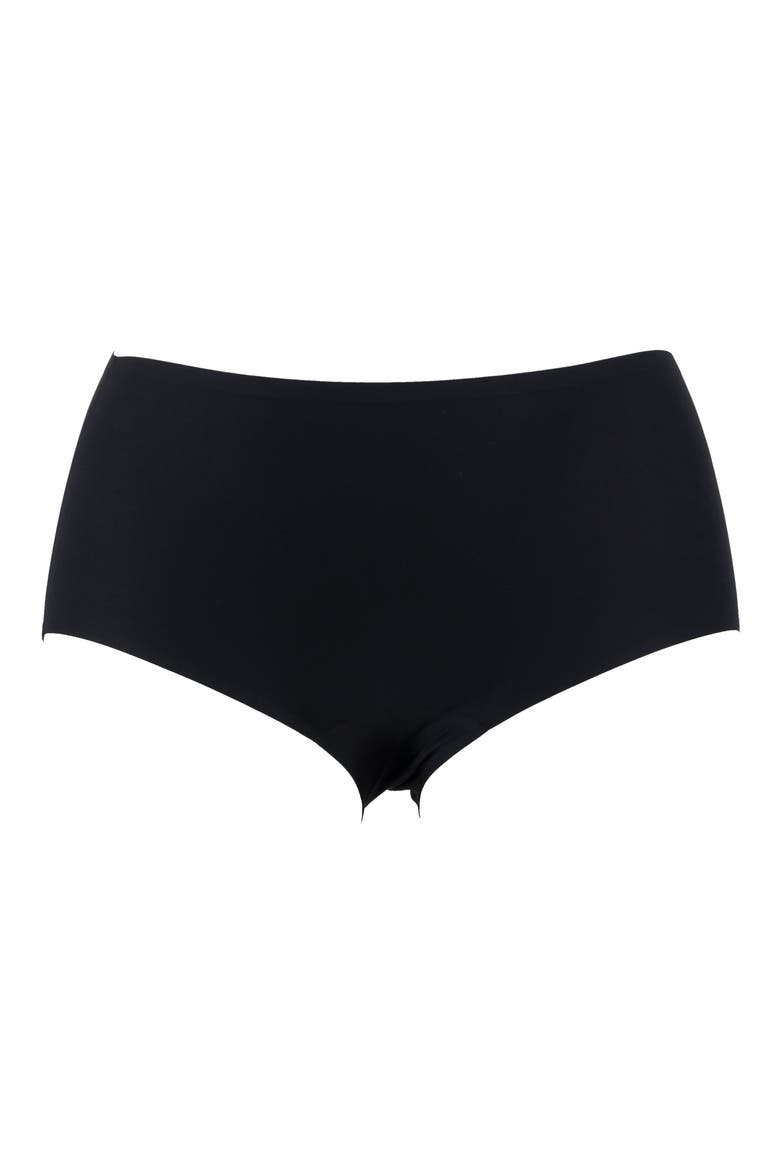 Smoothease Invisible Stretch Full Briefs, Alternate, color, BLACK
