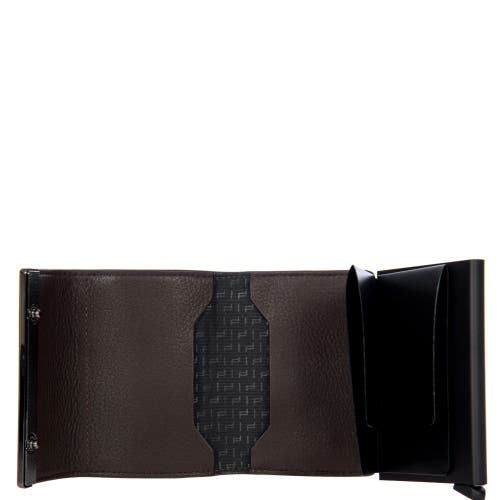 Porsche Design Secrid Cardholder In Brown