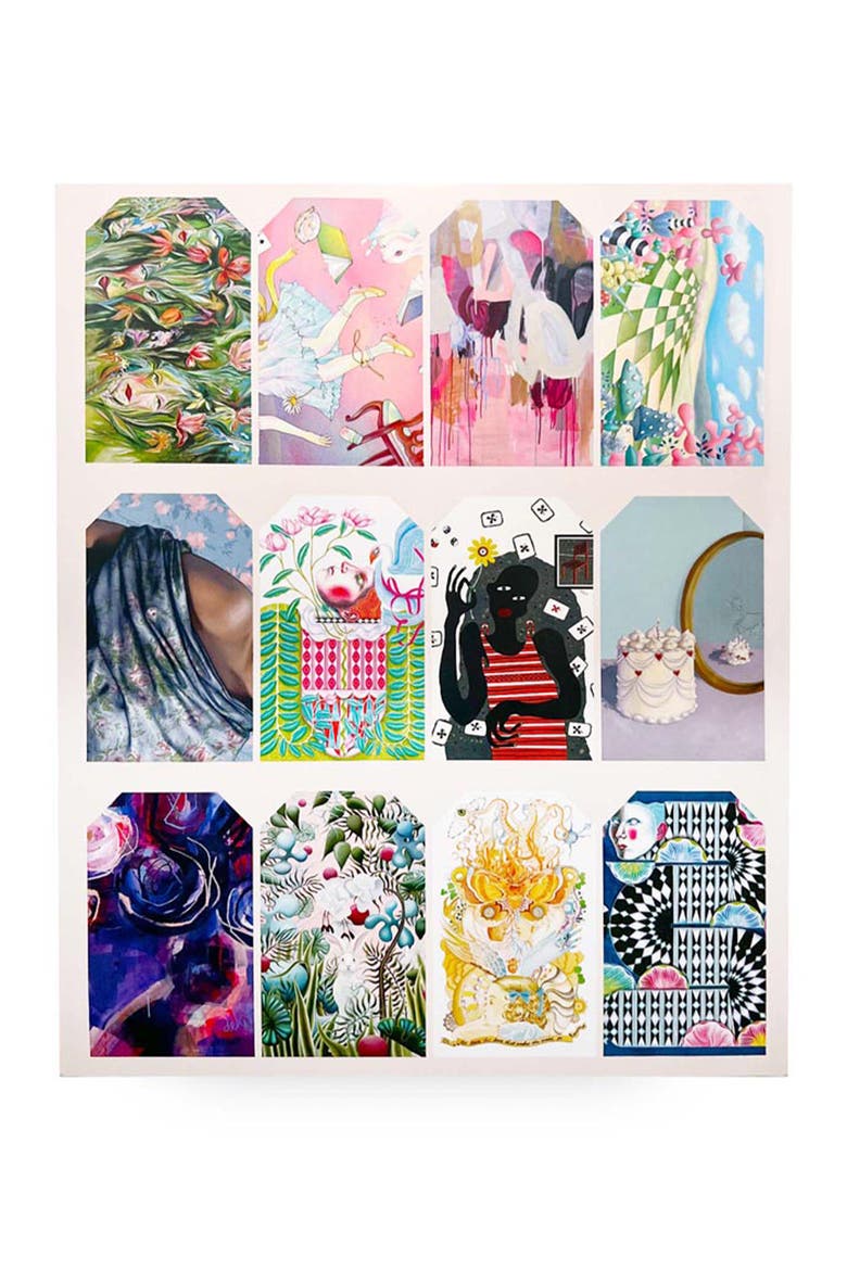 A Tailored Frenzy Gift Wrap & Creative Papers, Alternate, color, Pink