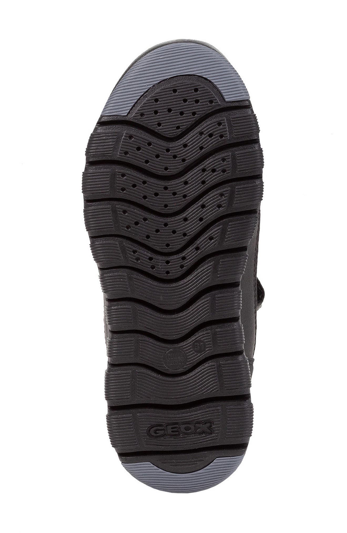 Geox Kids' Xunday 21 Mid Sneaker, Alternate, color, 