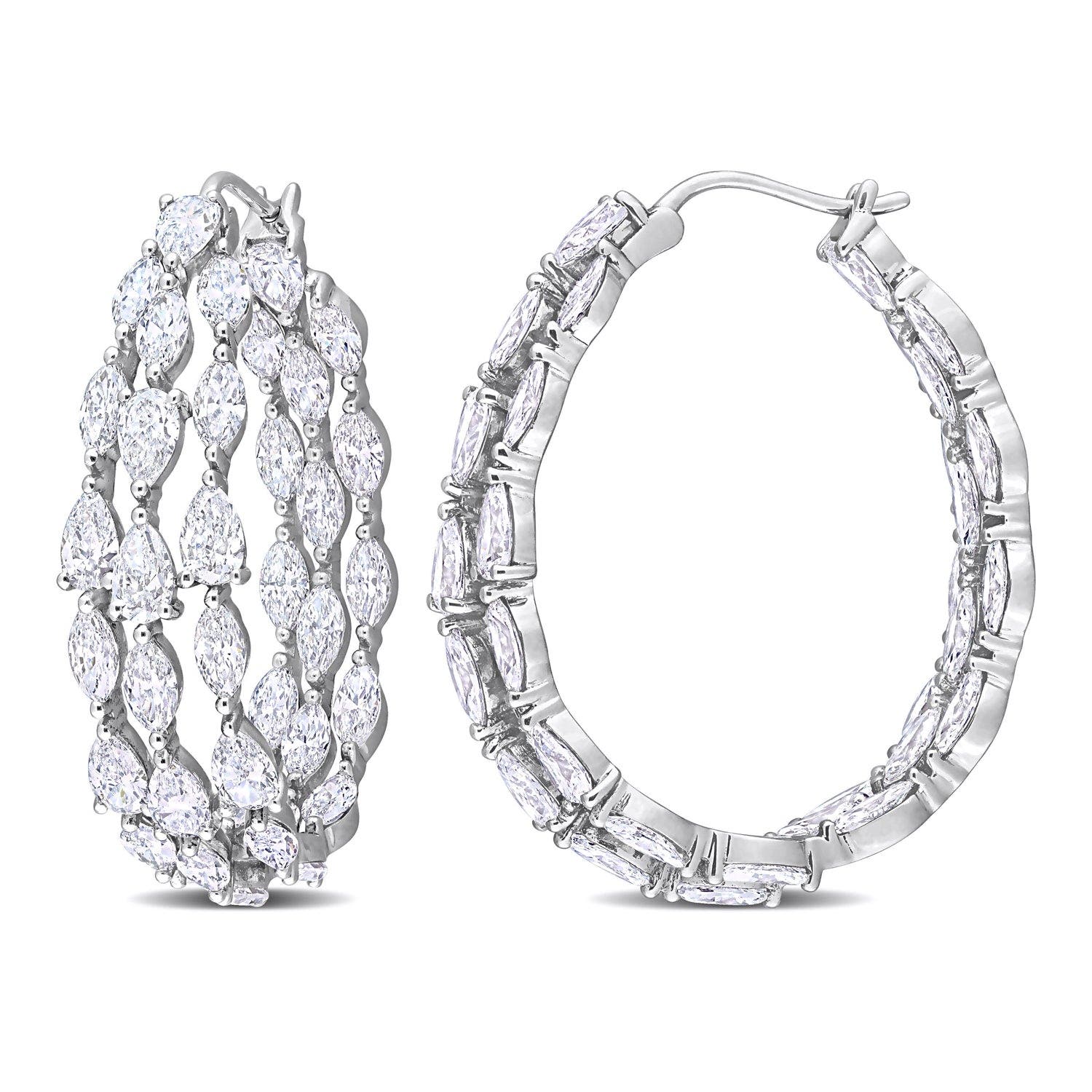 selected 10.96ct/White Gold