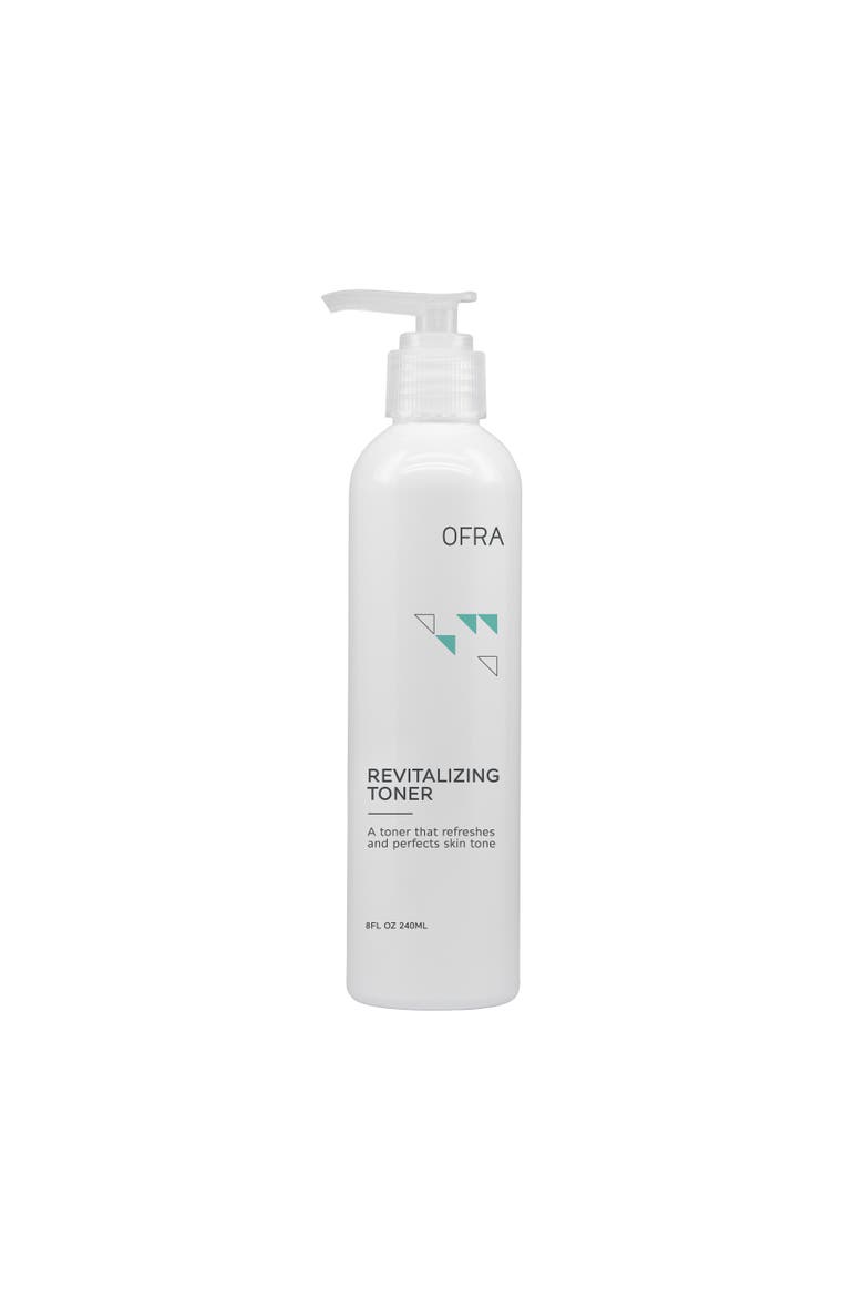 Revitalizing Toner, Main, color, Green