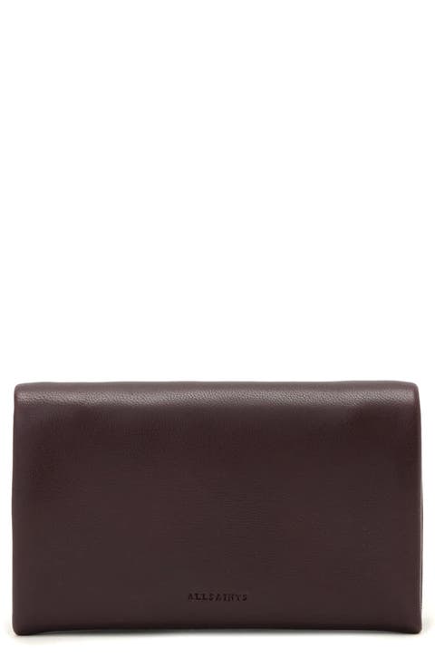 Harluna Leather Bifold Wallet