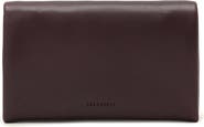 AllSaints Harluna Leather Bifold Wallet