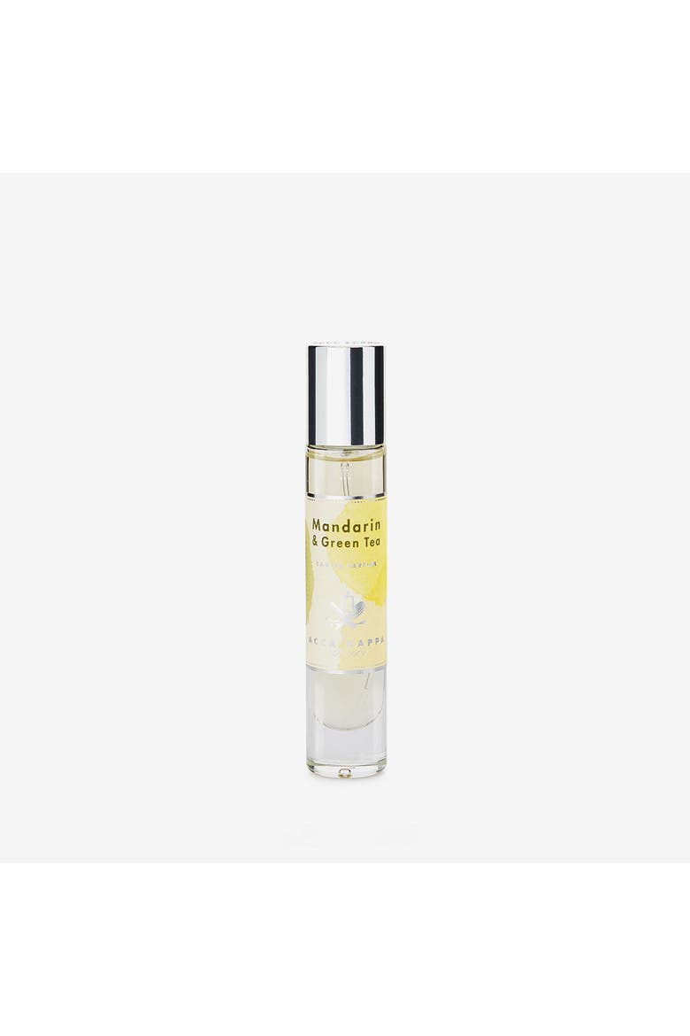 Mandarin & Green Tea Eau de Parfum, Alternate, color, White