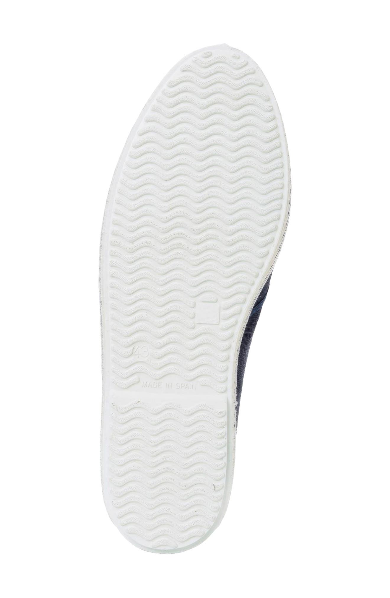 Altea Slip-On, Alternate, color, NAVY LINEN