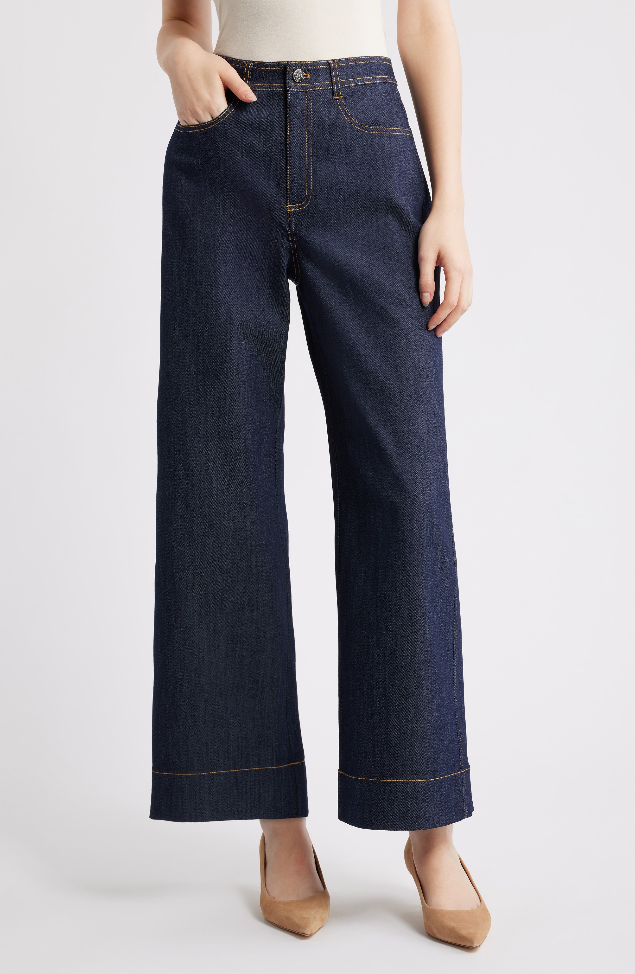 selected INDIGO